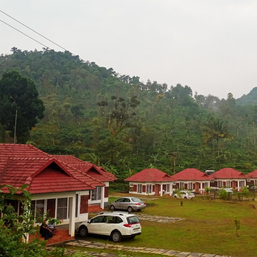 Camp Nishani Bhāgamandala 외부 사진